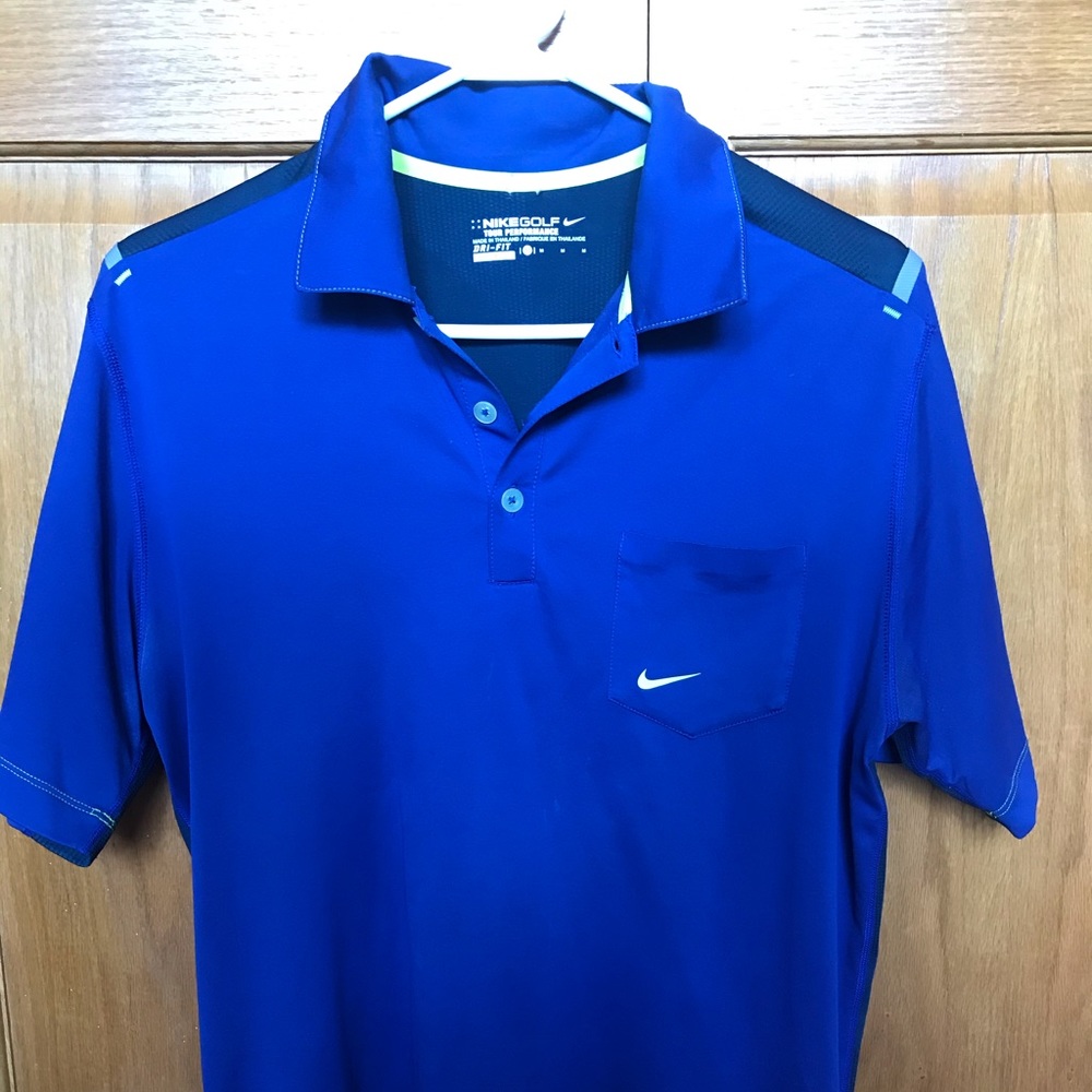 Nike Golf Polo